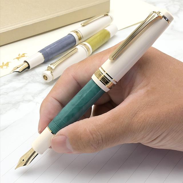 セーラー万年筆 名入れ 万年筆 ランコントル 第2弾 限定カラー