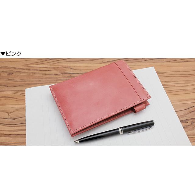 ASHFORD（アシュフォード） システム手帳 本革 M6 ビタリータ MINI6