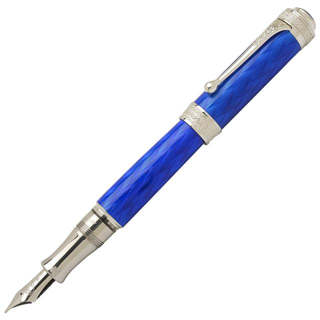 アウロラ（AURORA） 限定品 万年筆 ドゥーカ公爵956-B プレゼント