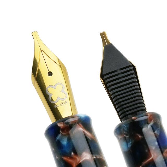 Esterbrook　万年筆　JRポケット カプリブルーGT　エスターブルック 中古)Esterbrook エスターブルック 万年筆 JRポケットペン