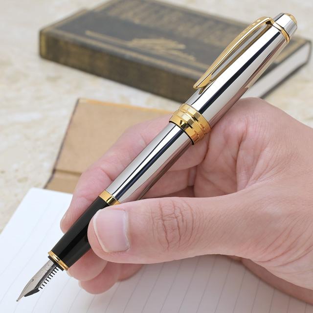 ベイリー(CROSS) CROSSクロス 万年筆 ベイリー メダリスト M中字