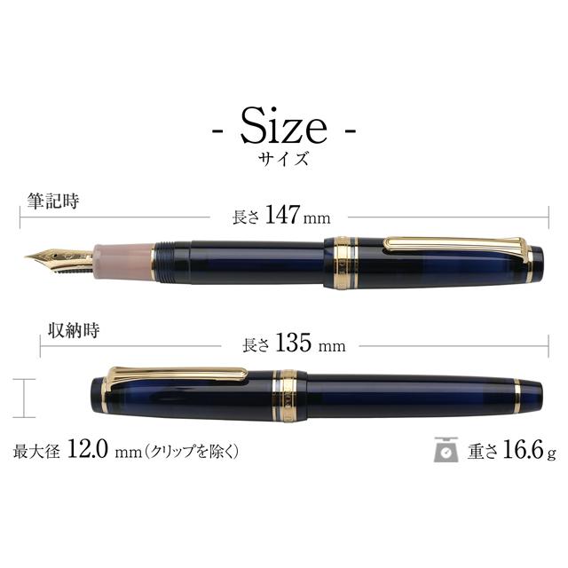 セーラー万年筆 万年筆 名入れ 四季織 山水 SAILOR プレゼント ギフト