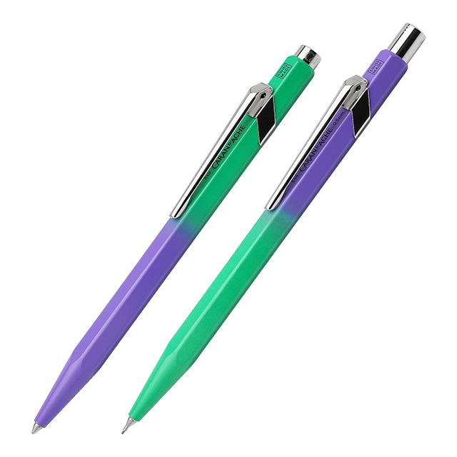 CARAN d'ACHE ボールペン シャーペン 0.5mm ギフトセット カラン