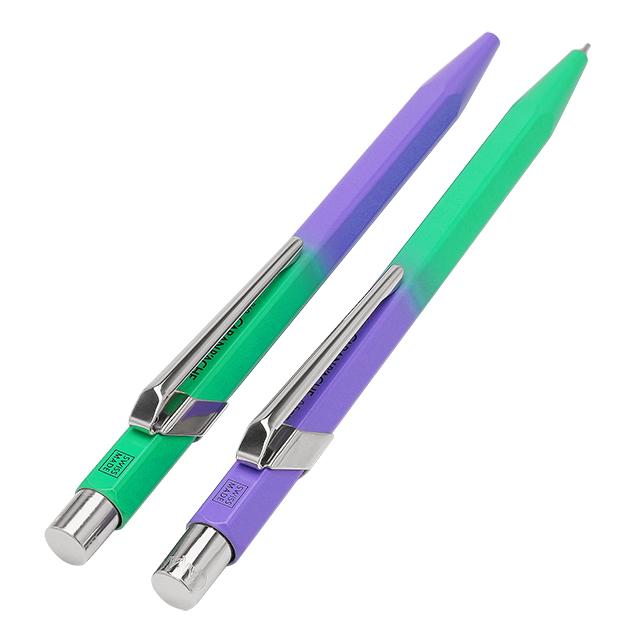 CARAN d'ACHE（カランダッシュ） ボールペン シャーペン 0.5mm ギフト