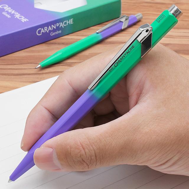 CARAN d'ACHE ボールペン シャーペン 0.5mm ギフトセット カラン