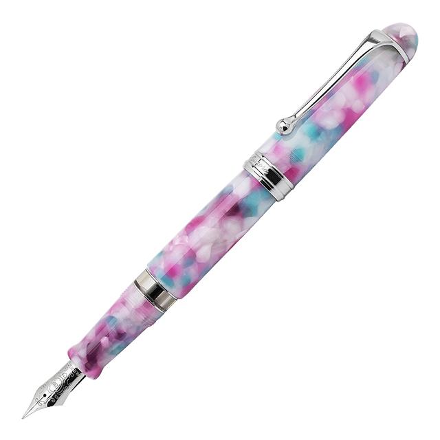 アウロラ（AURORA） 万年筆 限定品 Viaggio Segreto マントヴァ AURORA