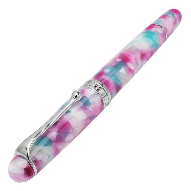 アウロラ（AURORA） 万年筆 限定品 Viaggio Segreto マントヴァ AURORA