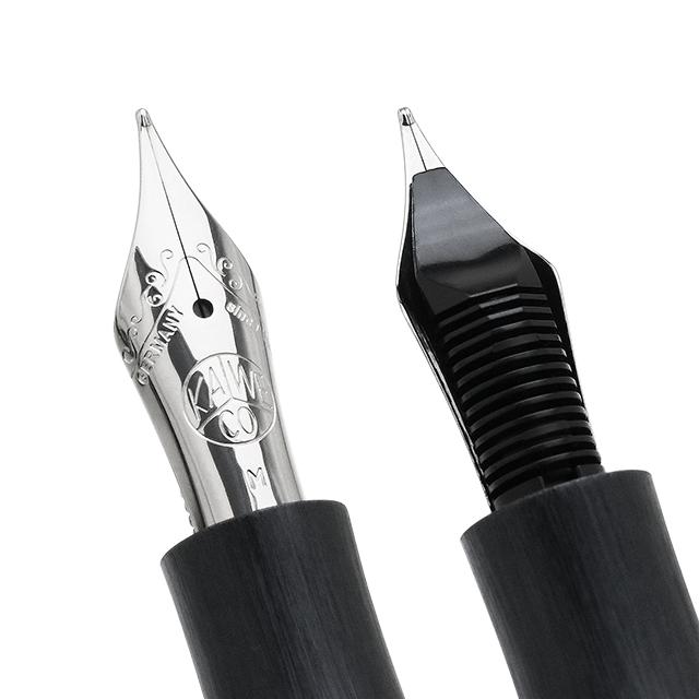 SUPRA（Kaweco） 名入れ 万年筆 カヴェコ スプラ ブラック Kaweco