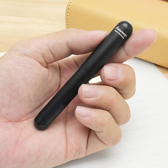 SUPRA（Kaweco） 名入れ 万年筆 カヴェコ スプラ ブラック Kaweco