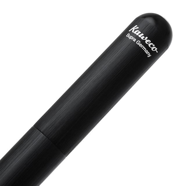 SUPRA（Kaweco） 名入れ 万年筆 カヴェコ スプラ ブラック Kaweco