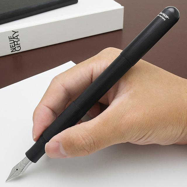 SUPRA（Kaweco） 名入れ 万年筆 カヴェコ スプラ ブラック Kaweco