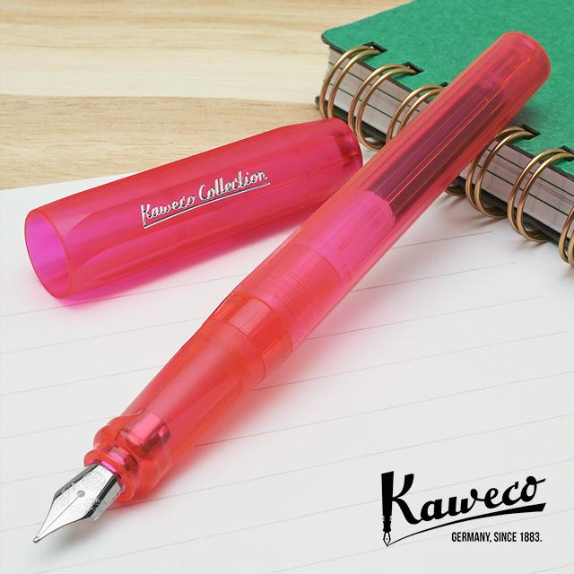 最終値下げ　Kaweco ボールペン 限定レッド Amazon | KAWECO 復刻 限定 ボールペン 0.5mm【スペシャルレッド
