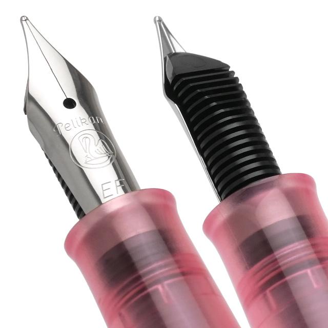 Pelikan（ペリカン） 万年筆 クラシック M205 ローズクオーツ 特別生産
