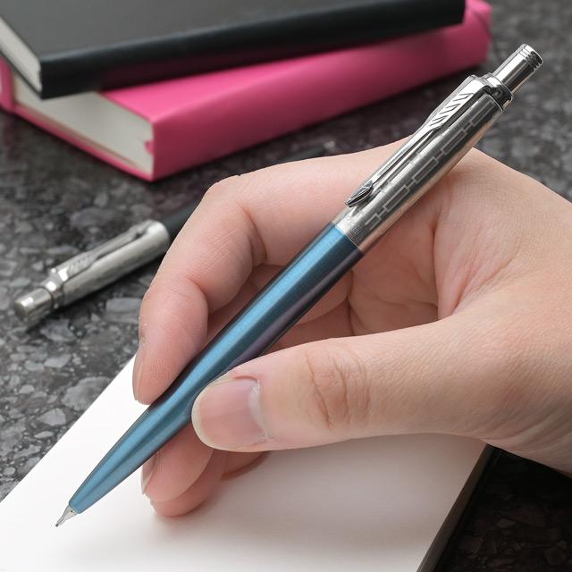 ジョッター シャーペン 名入れ パーカー Link Chain 0.5mm シャープ