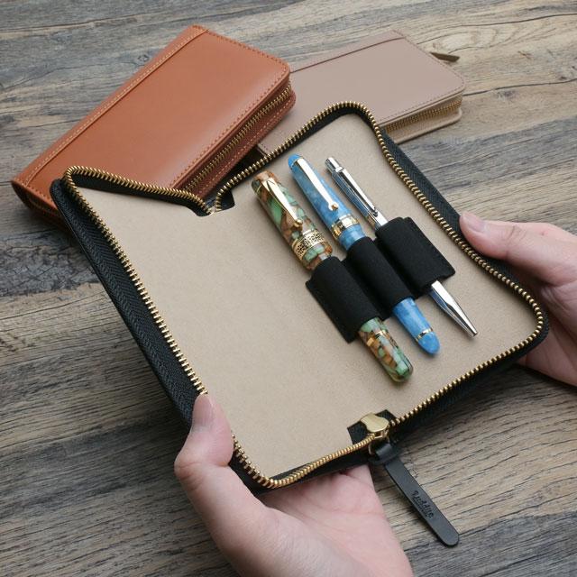 LUDDITE（ラダイト） ペンケース 筆箱 ライターズペンケース