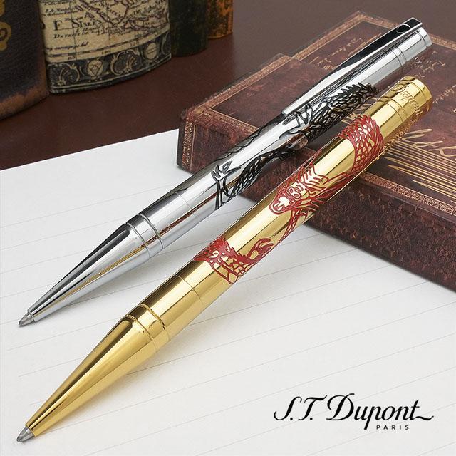 デュポン ペン先14K 万年筆 585　ST.Dupont　高級感 １４金 楽天市場】万年筆 エス テー デュポン リベルテ ブラックナチュラル