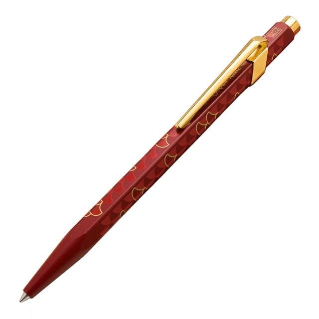 CARAN d'ACHE 名入れ ボールペン カランダッシュ 限定品 849 CARAN d'ACHE 名入れ ボールペン カランダッシュ 限定品 849