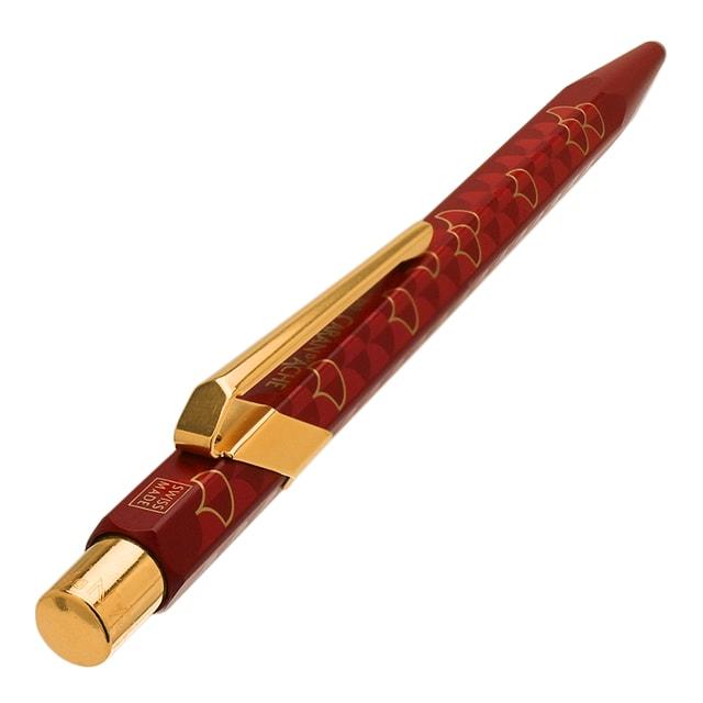 CARAN d'ACHE（カランダッシュ） 名入れ ボールペン 限定品 849