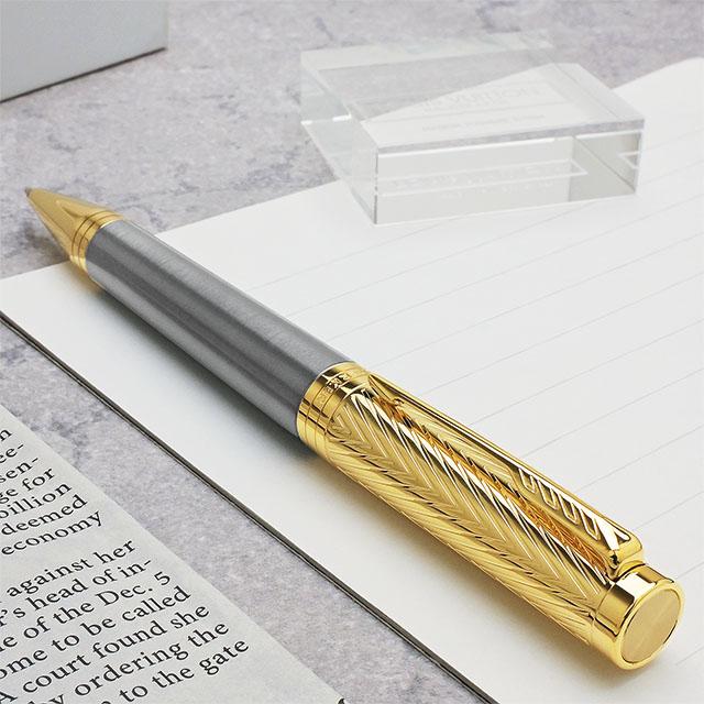 パーカー インジェニュイティ ボールペン プレミアム アローGT 限定品