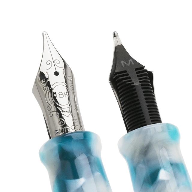 アウロラ（AURORA） 万年筆 限定品 Viaggio Segreto オルティジア 高級