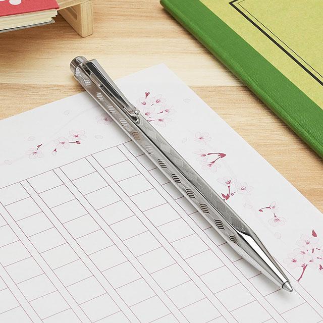 CARAN d'ACHE（カランダッシュ） ボールペン 名入れ 限定 エクリドール