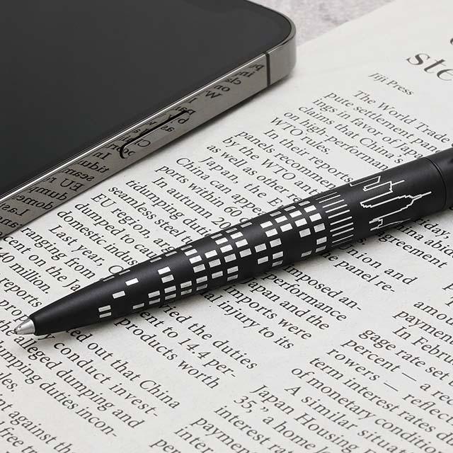 ジョッター ボールペン 名入れ パーカー グローバルアイコン