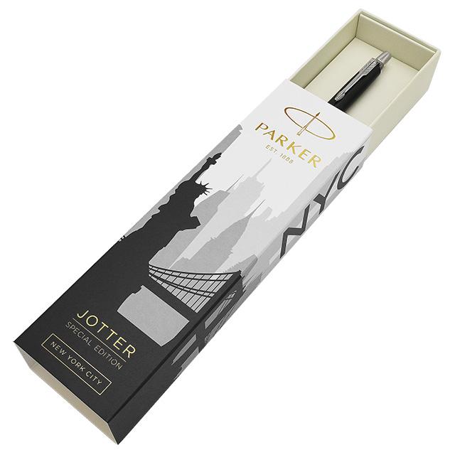 ジョッター ボールペン 名入れ パーカー グローバルアイコン