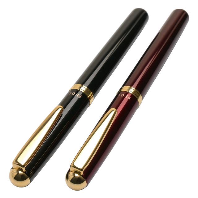 OHTO（オート） 万年筆 ゴールドパーツモデル 太軸 プレゼント ギフト