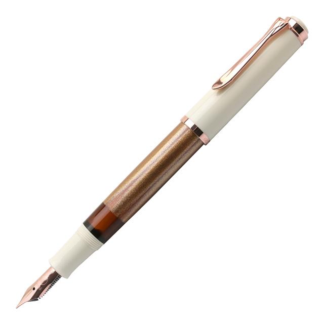 Pelikan（ペリカン） 万年筆 ブランド M200 コッパー クラシック 特別