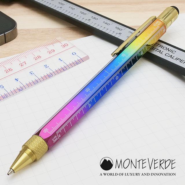 Monteverde（モンテベルデ） ボールペン ワンタッチ・スタイラス