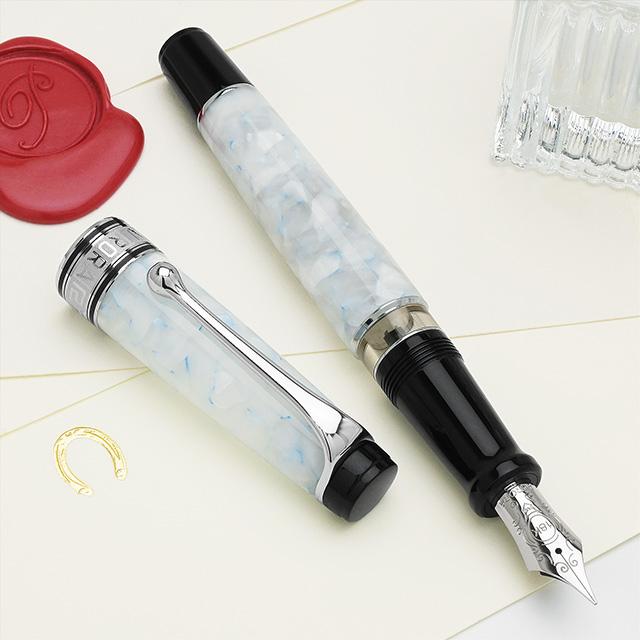 オプティマ（アウロラ） 万年筆 アウロラ 限定品 オプティマ 366