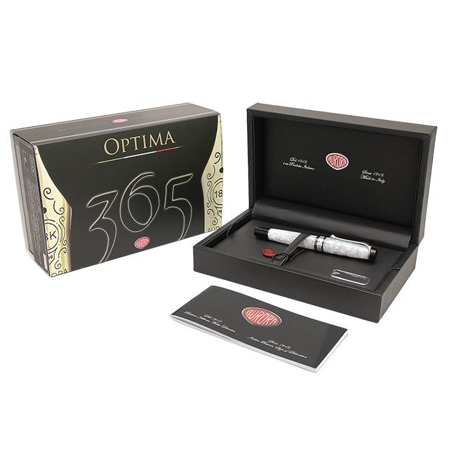 オプティマ（アウロラ） 万年筆 アウロラ 限定品 オプティマ 366