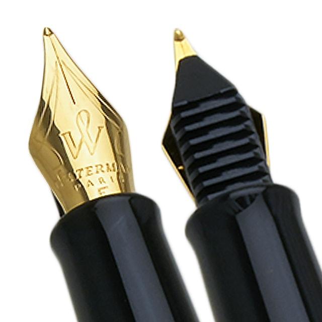 メトロポリタン 万年筆 ウォーターマン デラックス リフレクション