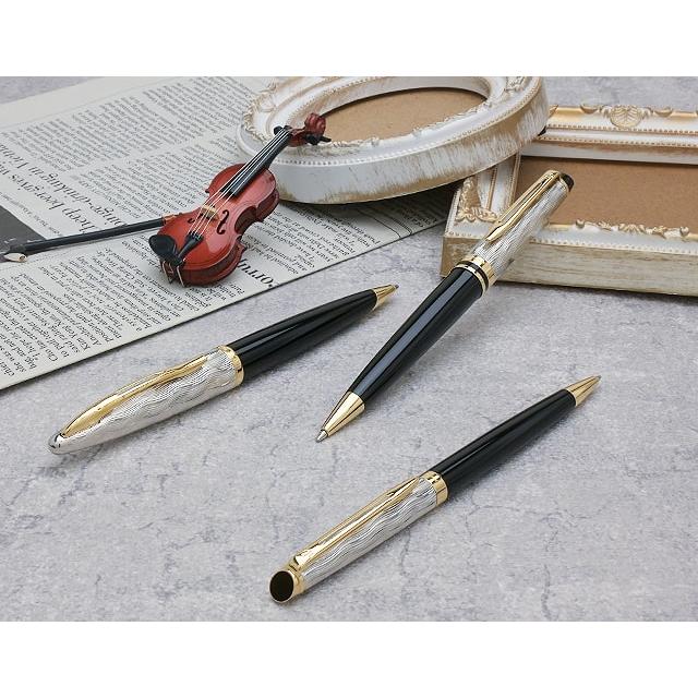 ボールペン ウォーターマン メトロポリタン デラックス リフレクション オブ パリGT 2200865 WATERMAN あすつく ギフト プレゼント 母の日 爆買の画像