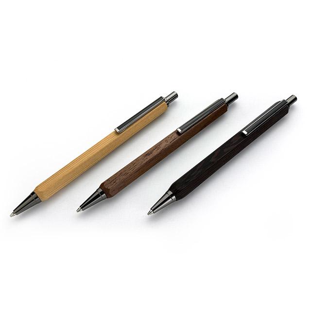 シャーペン サンホースタジオ ヘキサゴン 0.5mm SAN HO Studio