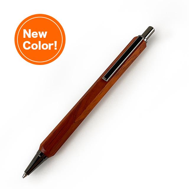 シャーペン サンホースタジオ ヘキサゴン 0.5mm SAN HO Studio