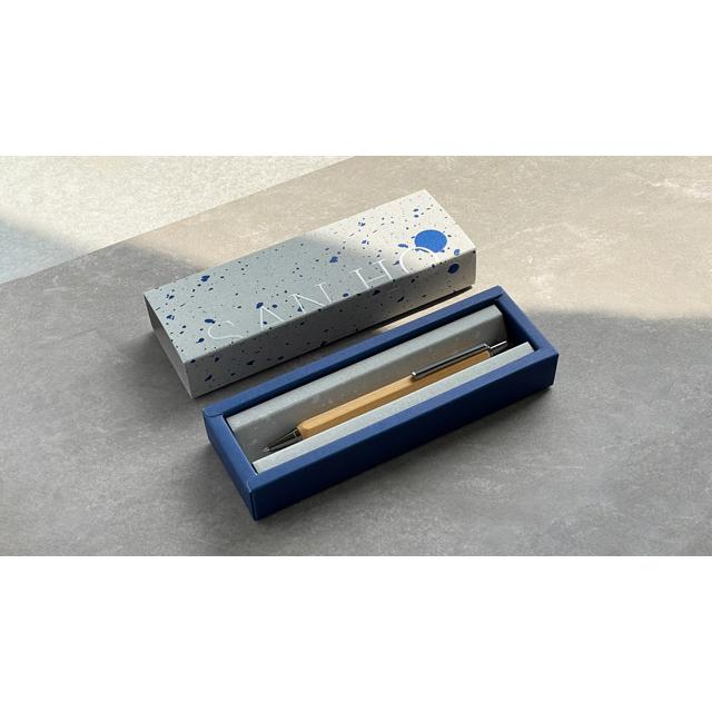 ペン回し　青サンバ 等　セット セーラー万年筆 万年筆 Pent ペント by 特別生産品 彩時記 雪