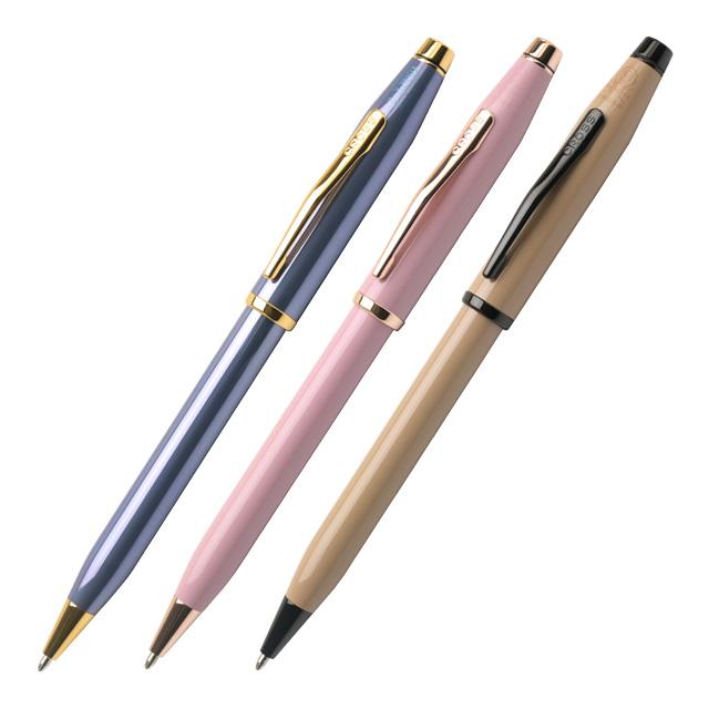 ボールペン 名入れ クロス センチュリーII スプリングサマーコレクション 限定品 CROSS プレゼント ギフト 母の日 爆買の画像