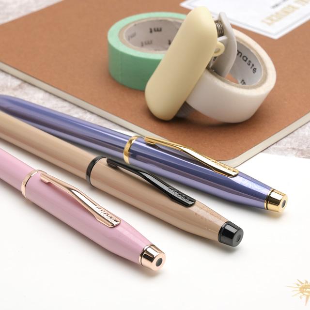 ボールペン 名入れ クロス センチュリーII スプリングサマーコレクション 限定品 CROSS プレゼント ギフト 母の日 爆買の画像
