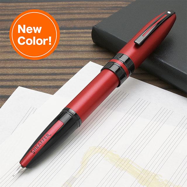 SHEAFFER（シェーファー） 名入れ 万年筆 アイコン 祖父 祖母 ギフト