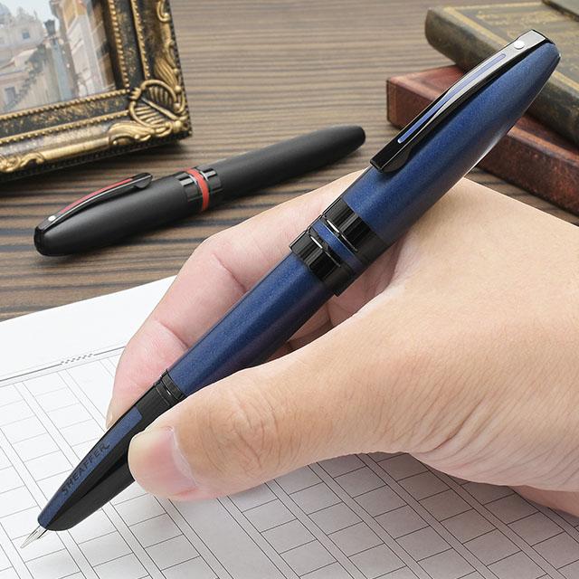 SHEAFFER（シェーファー） 名入れ 万年筆 アイコン 祖父 祖母 ギフト