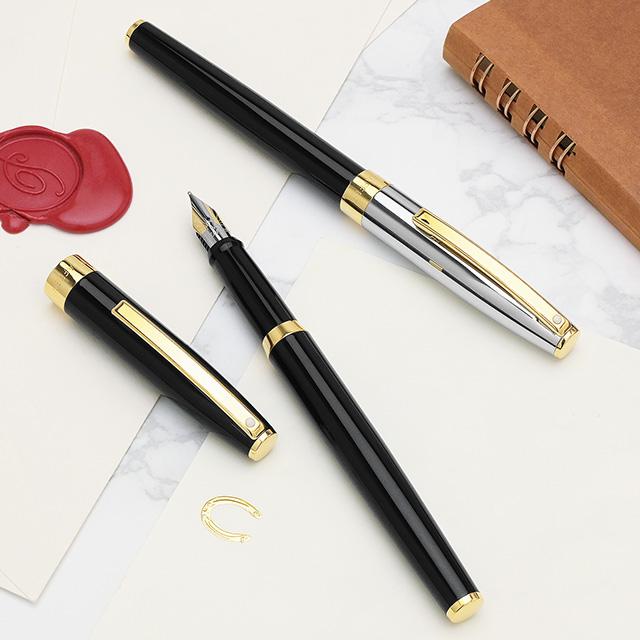 SHEAFFER（シェーファー） 名入れ 万年筆 サガリス 祖父 祖母 ギフト