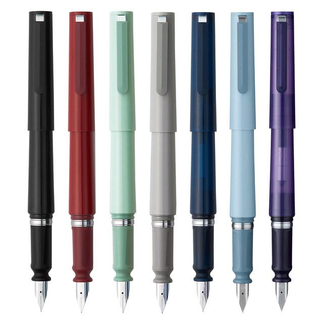 セーラー万年筆 4本セット 新品未使用 セーラー万年筆 万年筆 アジャスト TUZU ツヅ SAILOR プレゼント