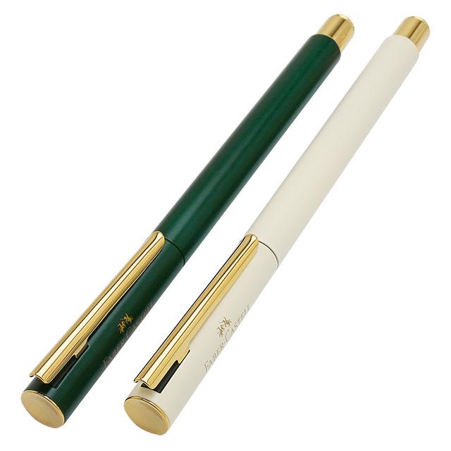 ファーバーカステル 万年筆 限定品 ネオスリム 名入れ FABER-CASTELL