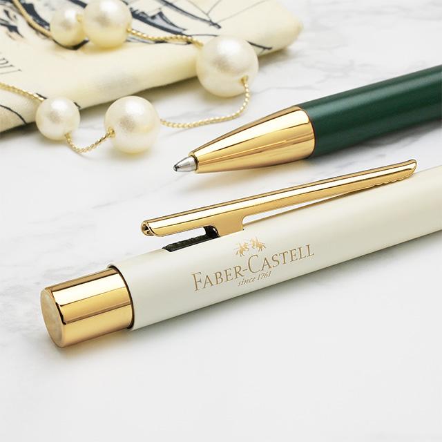 ファーバーカステル ボールペン 限定品 ネオスリム 名入れ FABER