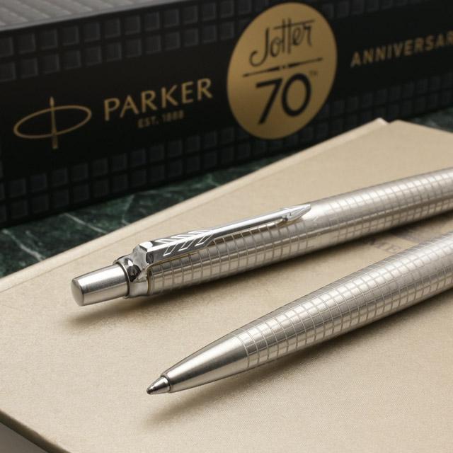 ジョッター ボールペン パーカー 70th スペシャルエディション シズレ