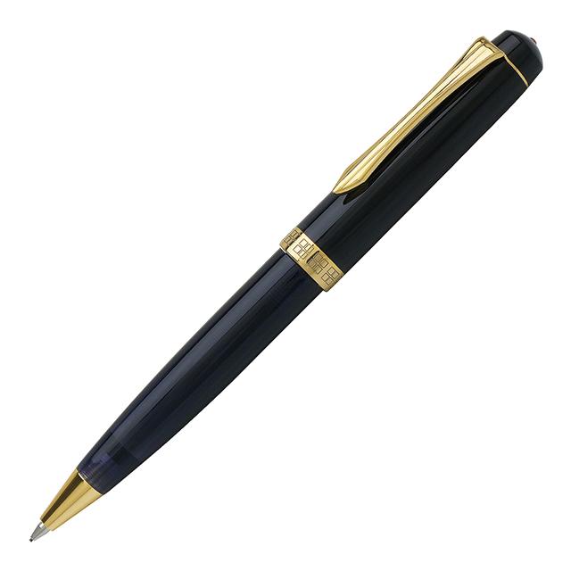 名入れ シャーペン 0.5mm ペント Pent 大西製作所 アセテート アークモデル 深遠なるブルー スワロフスキートパーズ あすつく 父の日2026 爆買_1