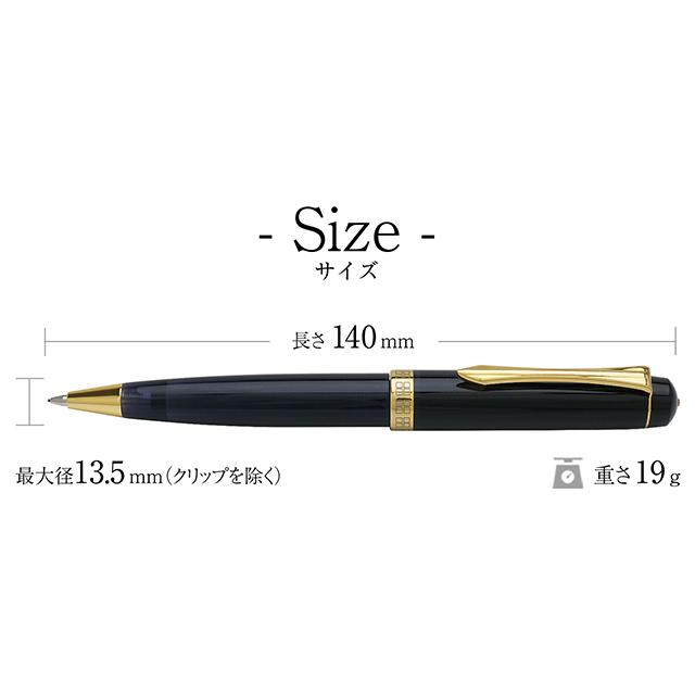 名入れ シャーペン 0.5mm ペント Pent 大西製作所 アセテート アークモデル 深遠なるブルー スワロフスキートパーズ あすつく 父の日2026 爆買_4