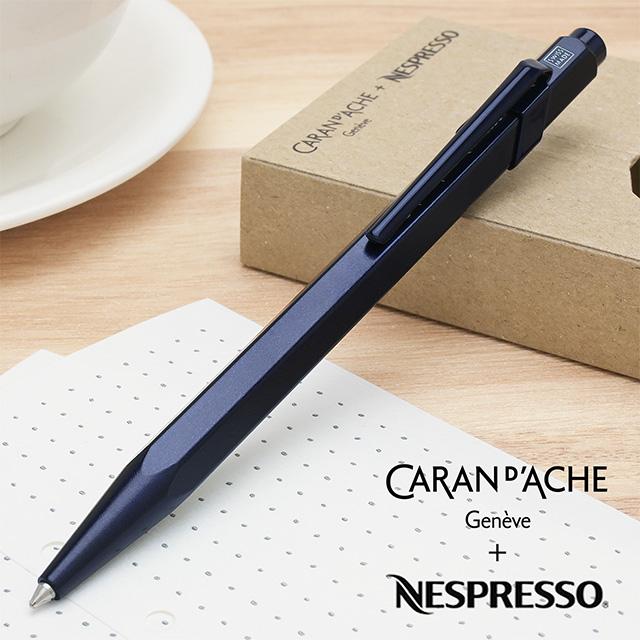 ネスプレッソ　カランダッシュ　849 新品)CARAN d'ACHE カランダッシュ ボールペン 849 カラン