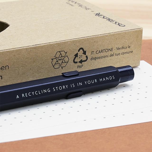 CARAN d'ACHE（カランダッシュ） ボールペン 限定品 849 ネスプレッソ